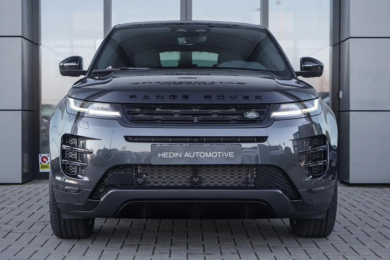 Land Rover Range Rover Evoque 2026 — фото 6