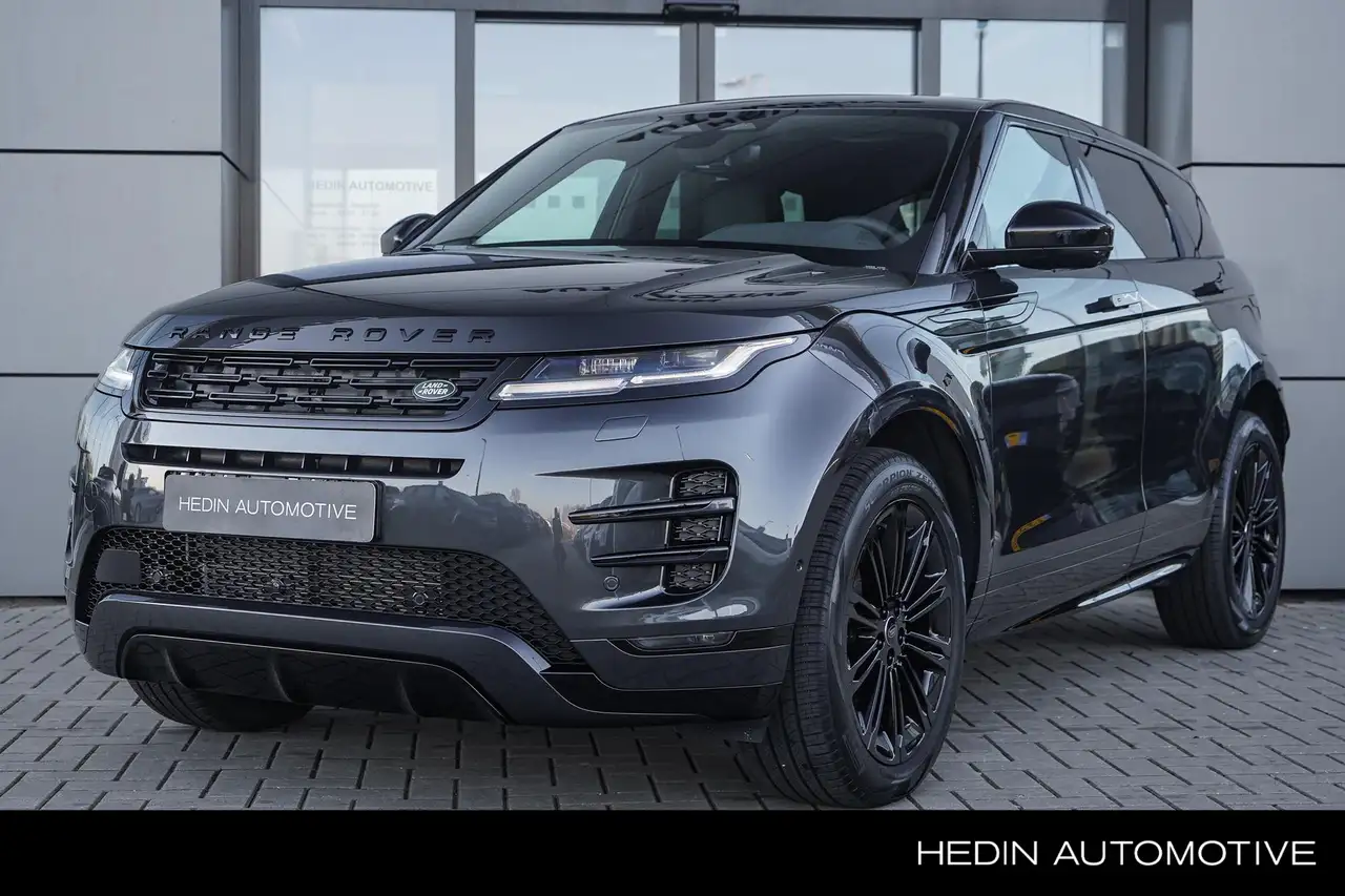 Land Rover Range Rover Evoque 2026