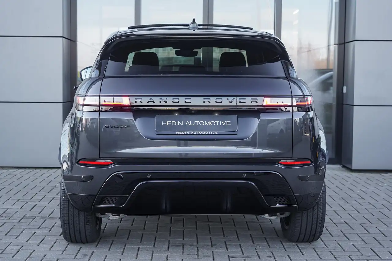 Land Rover Range Rover Evoque 2026 — фото 8