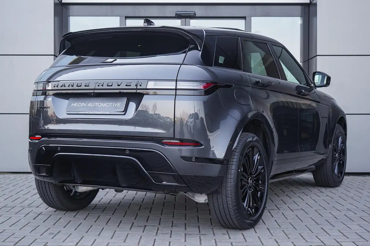 Land Rover Range Rover Evoque 2026