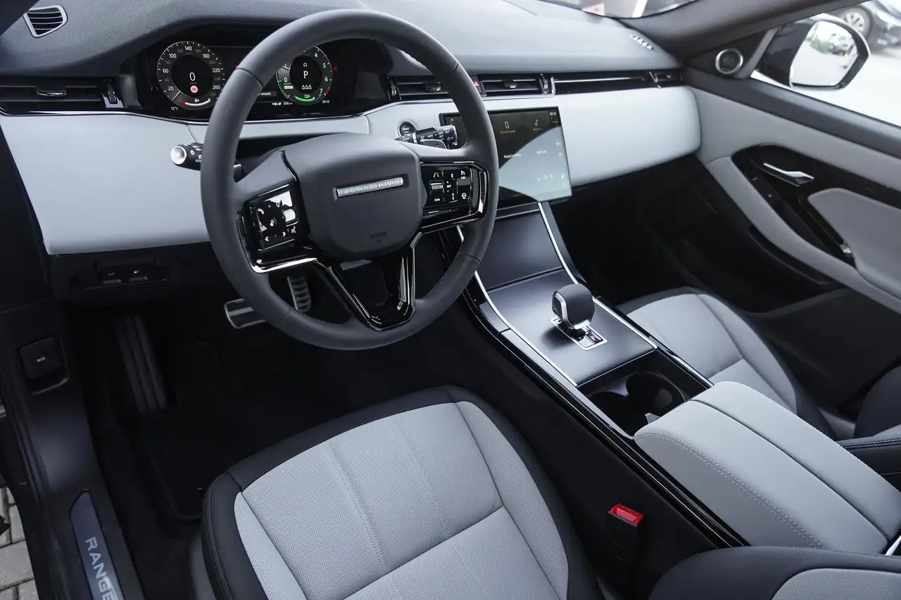 Land Rover Range Rover Evoque 2026 — фото 9