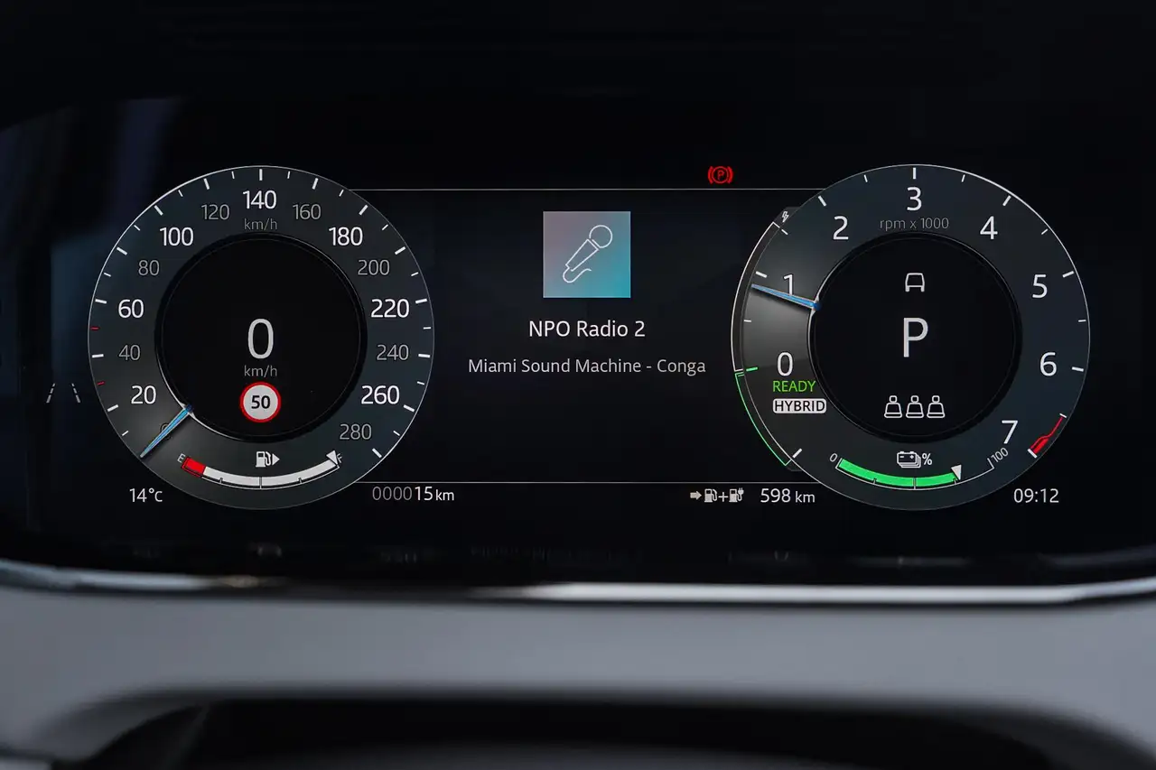 Land Rover Range Rover Evoque 2026 — фото 14