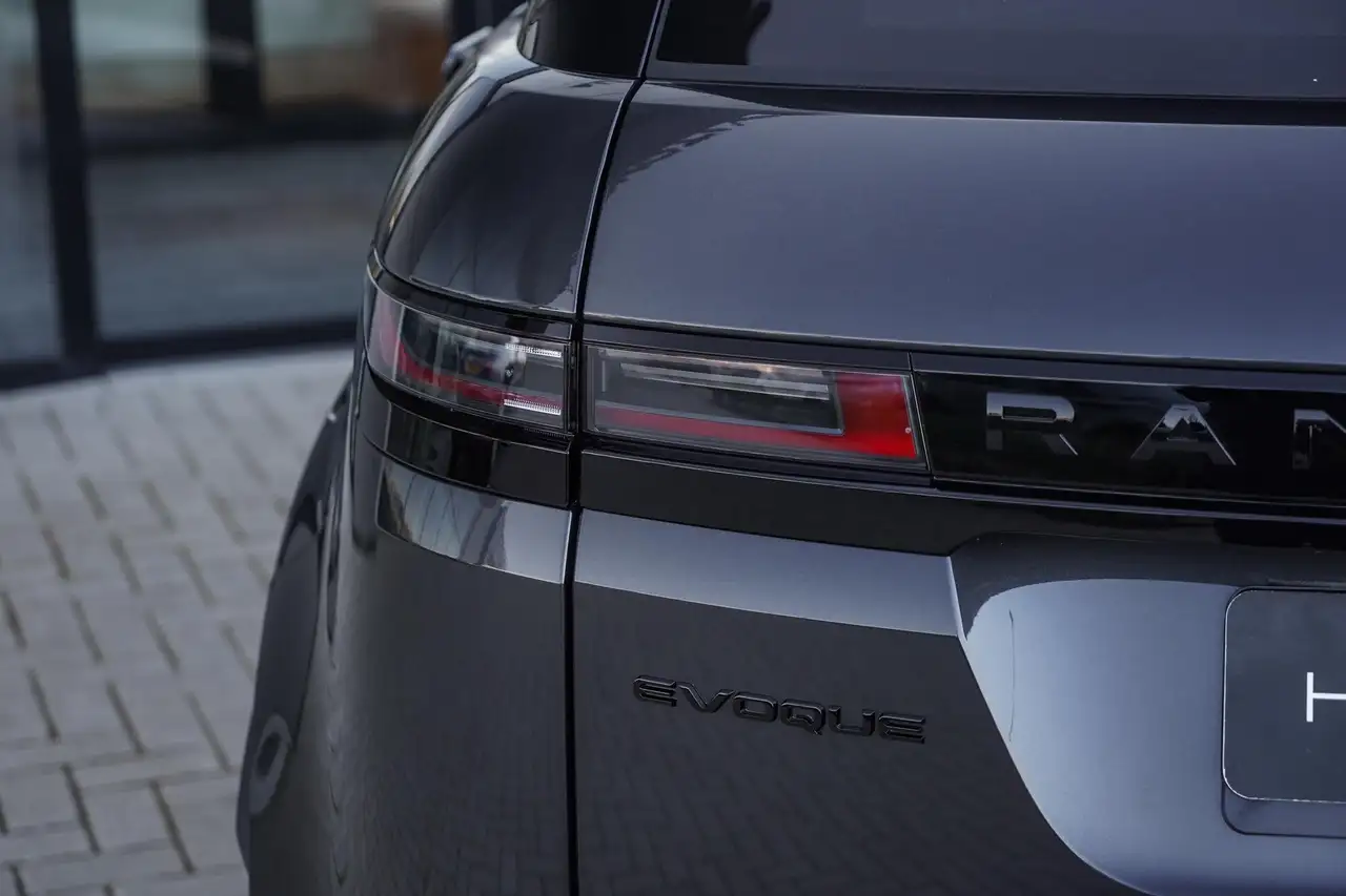 Land Rover Range Rover Evoque 2026