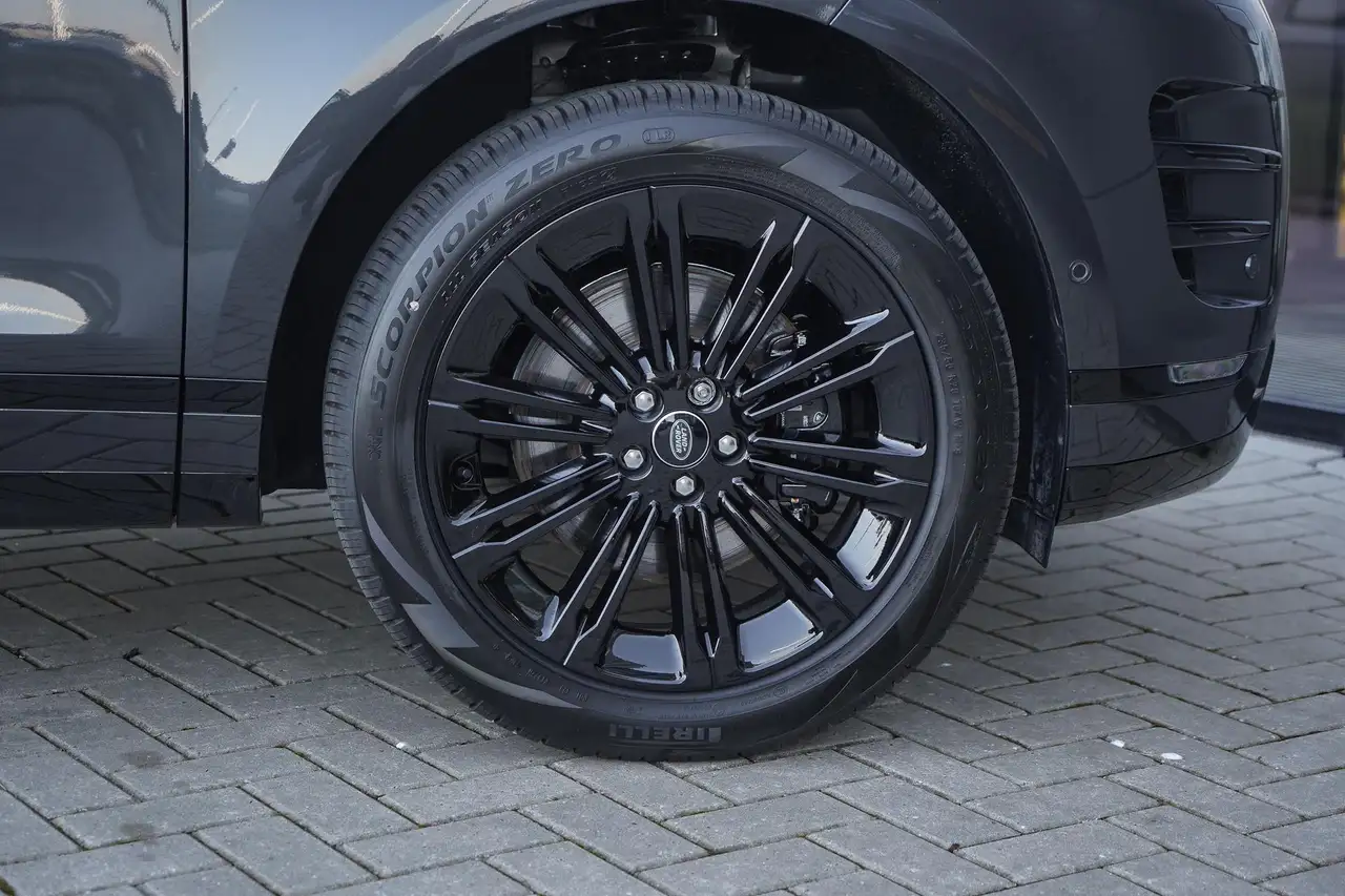 Land Rover Range Rover Evoque 2026