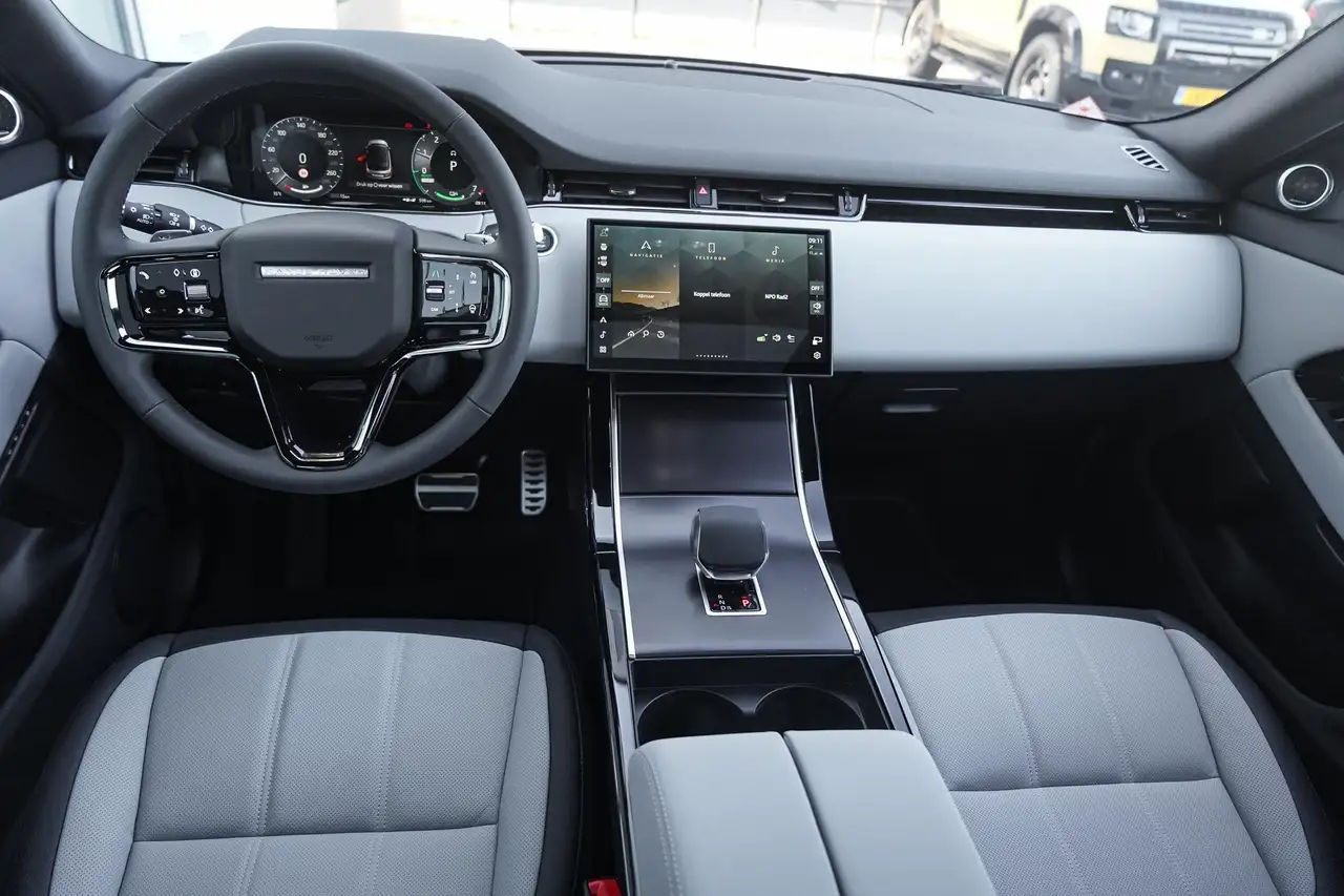 Land Rover Range Rover Evoque 2026