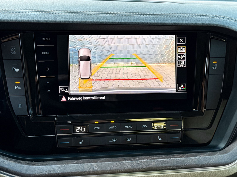 Volkswagen Touareg R-LINE ACC|LUFT|NACHT|PANO|MATRIX|AHK|++ — photo 15