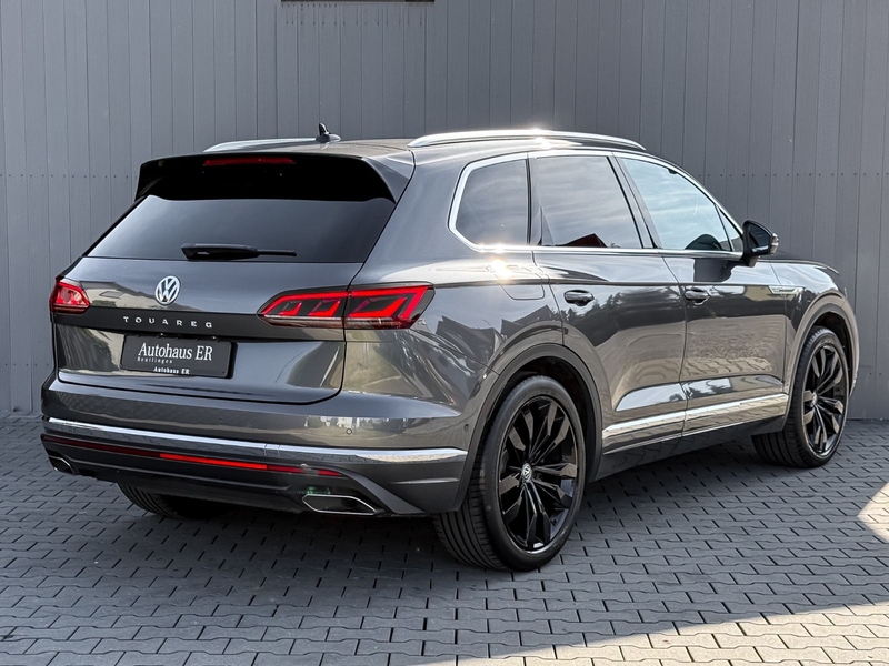 Volkswagen Touareg R-LINE ACC|LUFT|NACHT|PANO|MATRIX|AHK|++ — photo 5