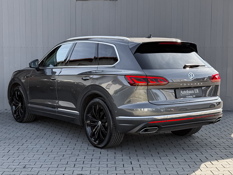 Volkswagen Touareg R-LINE ACC|LUFT|NACHT|PANO|MATRIX|AHK|++ — photo 4