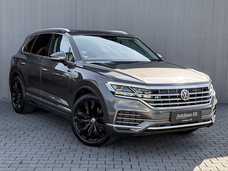 Volkswagen Touareg R-LINE ACC|LUFT|NACHT|PANO|MATRIX|AHK|++ — photo 3