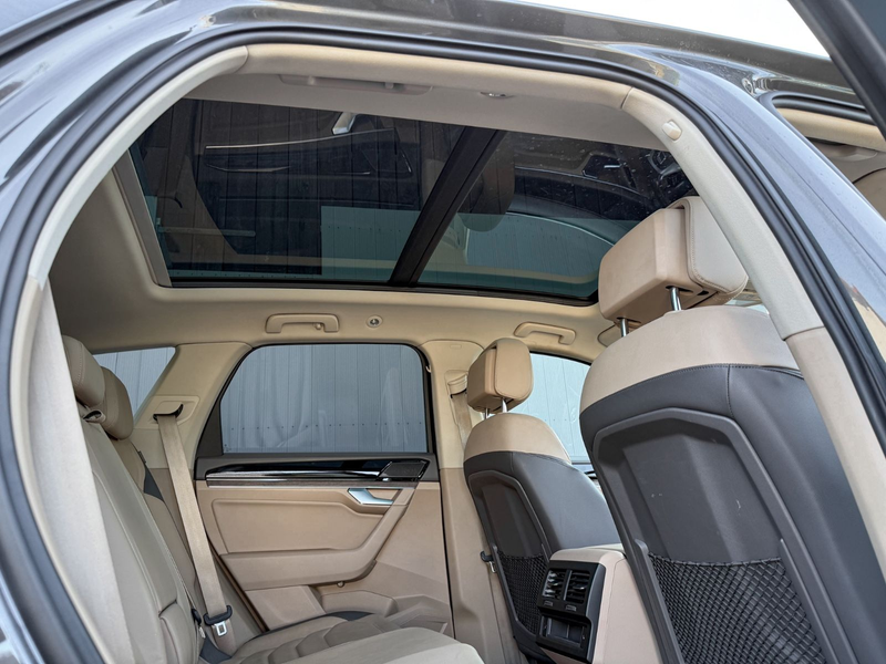 Volkswagen Touareg R-LINE ACC|LUFT|NACHT|PANO|MATRIX|AHK|++ — photo 12