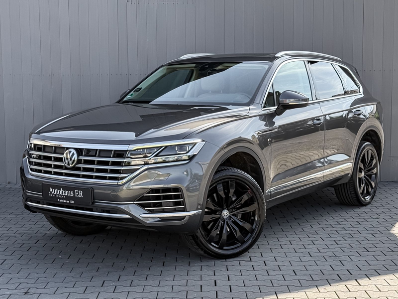 Volkswagen Touareg R-LINE ACC|LUFT|NACHT|PANO|MATRIX|AHK|++ — photo 2