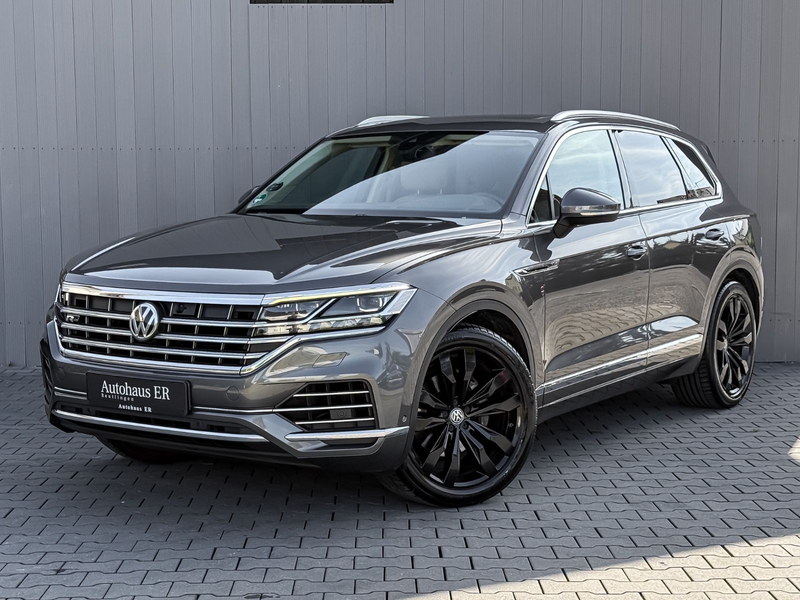 Volkswagen Touareg R-LINE ACC|LUFT|NACHT|PANO|MATRIX|AHK|++