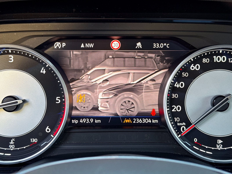 Volkswagen Touareg R-LINE ACC|LUFT|NACHT|PANO|MATRIX|AHK|++ — photo 14