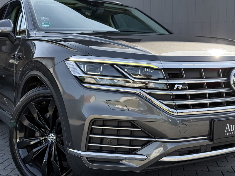 Volkswagen Touareg R-LINE ACC|LUFT|NACHT|PANO|MATRIX|AHK|++ — photo 6