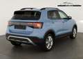 Volkswagen T-Cross 1.5 TSI 110 kW Life DSG Life, Kamera, 17-Zoll, ... Blau - thumbnail 2