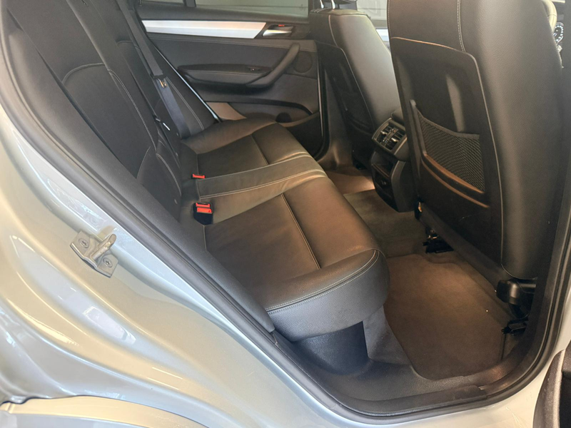 BMW X4 xDrive35i High Executive M Sport | 306pk | Pano | — photo 9