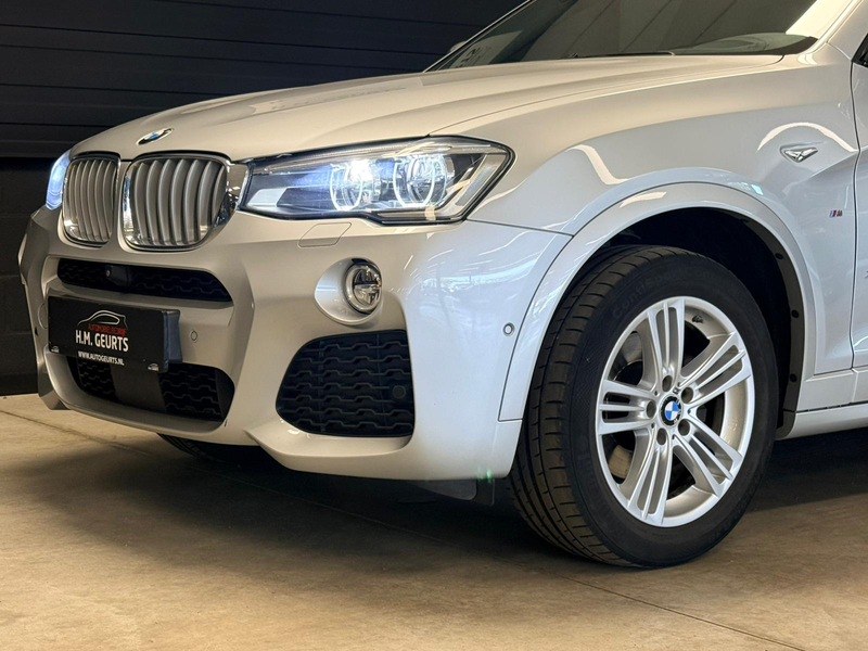 BMW X4 xDrive35i High Executive M Sport | 306pk | Pano | — photo 5