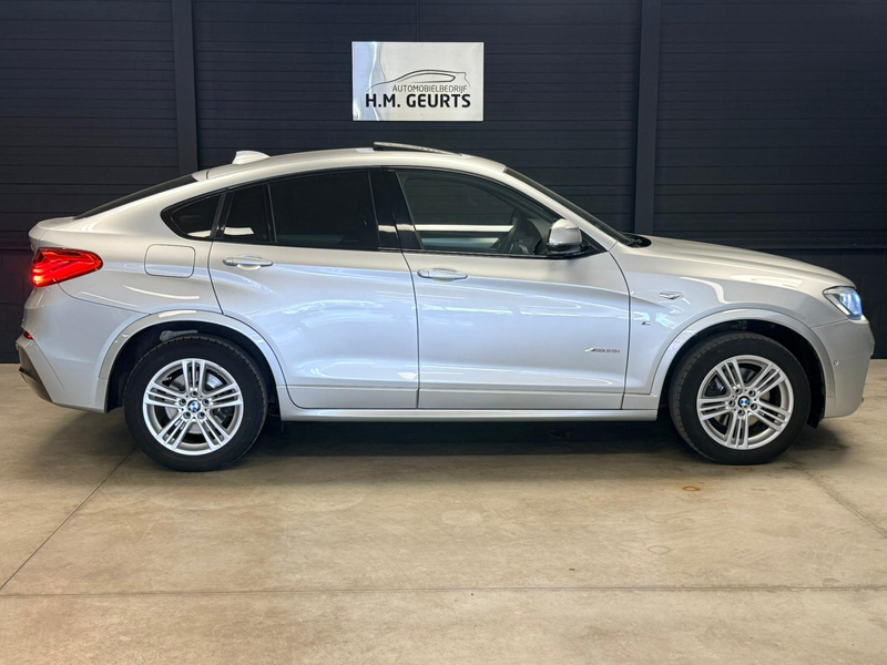 BMW X4 xDrive35i High Executive M Sport | 306pk | Pano | — photo 3