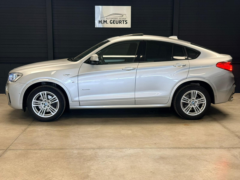 BMW X4 xDrive35i High Executive M Sport | 306pk | Pano | — photo 2