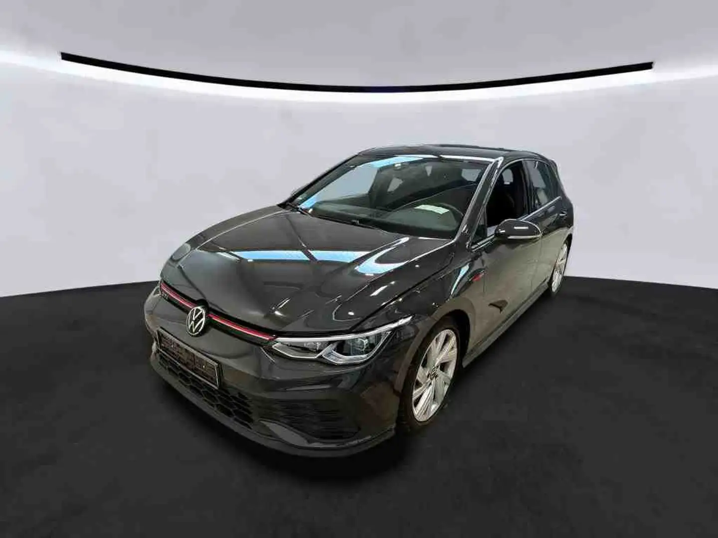 Volkswagen Golf GTI Clubsport VIII 2.0 TSI DSG / Navi, LED+ Grau - 2