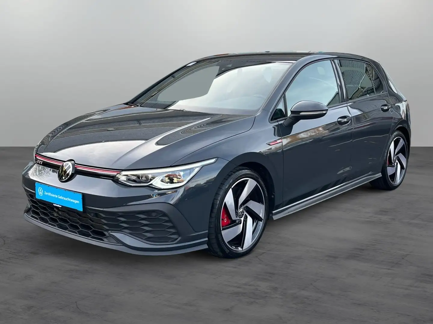 Volkswagen Golf GTI Clubsport VIII 2.0 TSI DSG / Navi, LED+ Grau - 2