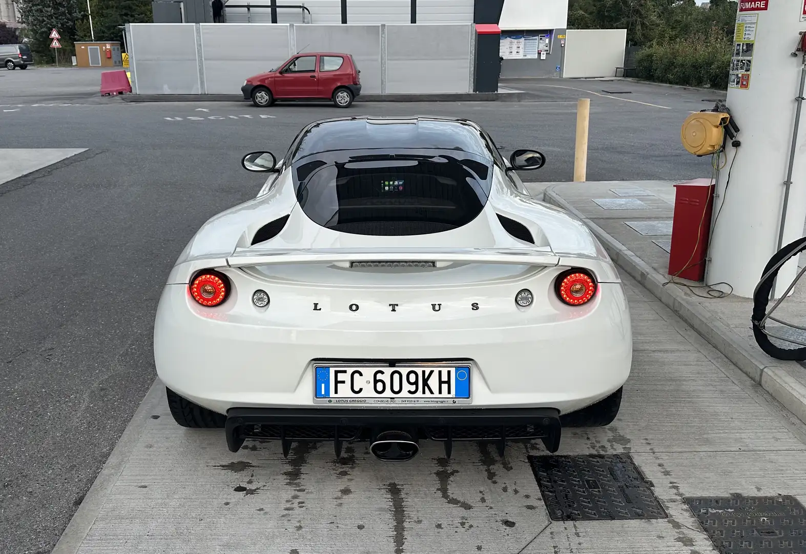 Lotus Evora 3.5 S 2+0 Blanc - 2