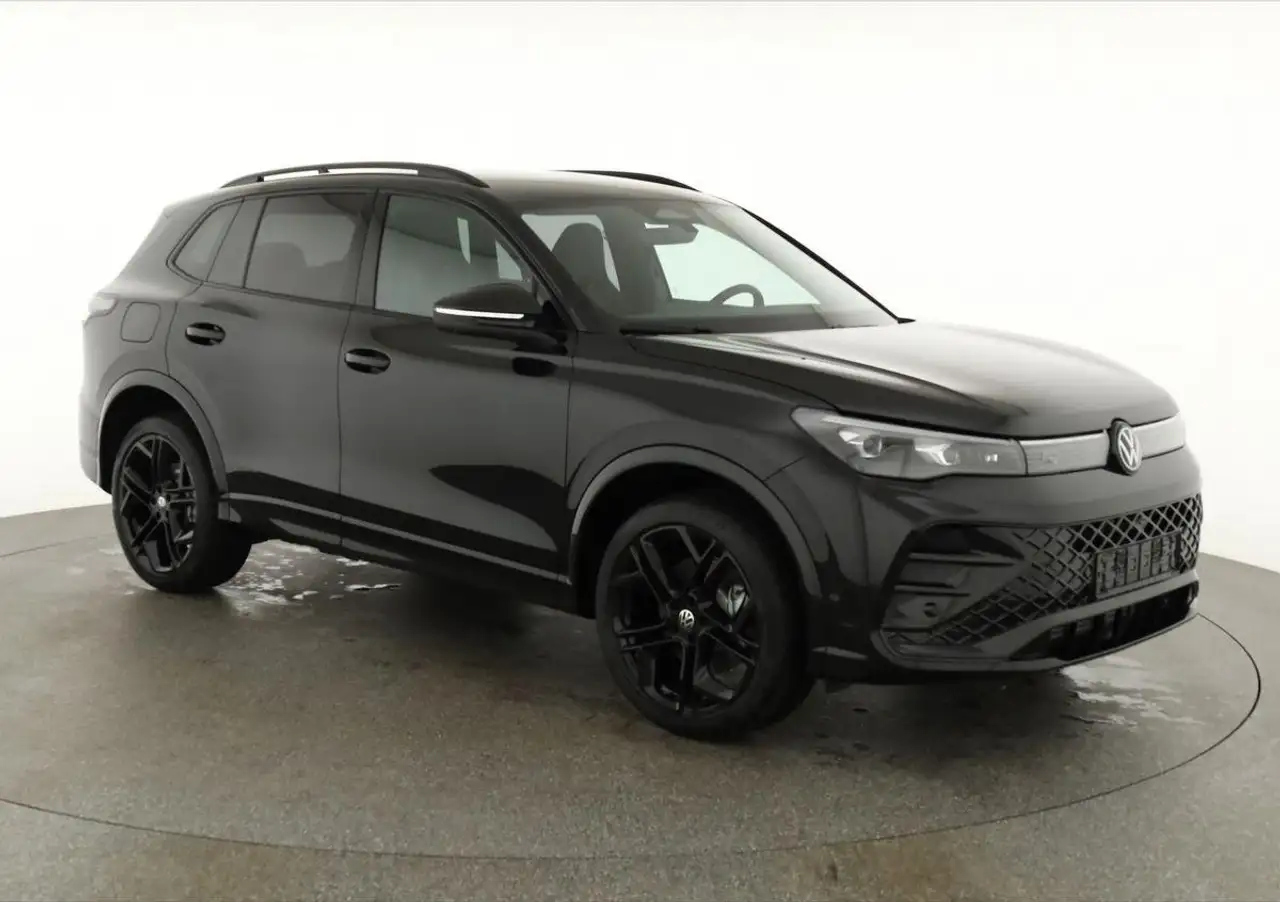 Volkswagen Tiguan 2026