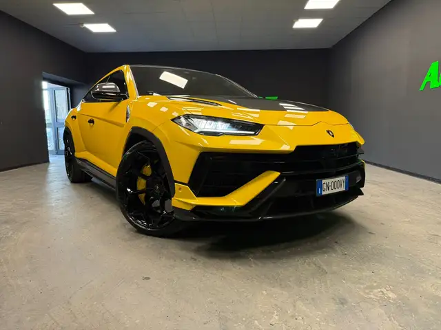 Lamborghini Urus Performante 4.0 V8 auto 60 ANNIVERSARIO