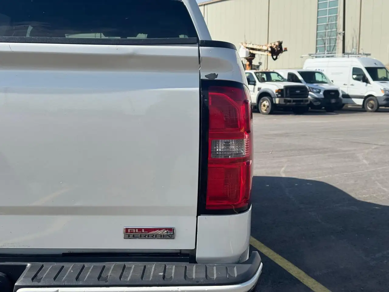 GMC Sierra 1500 снимка GMC Sierra 1500