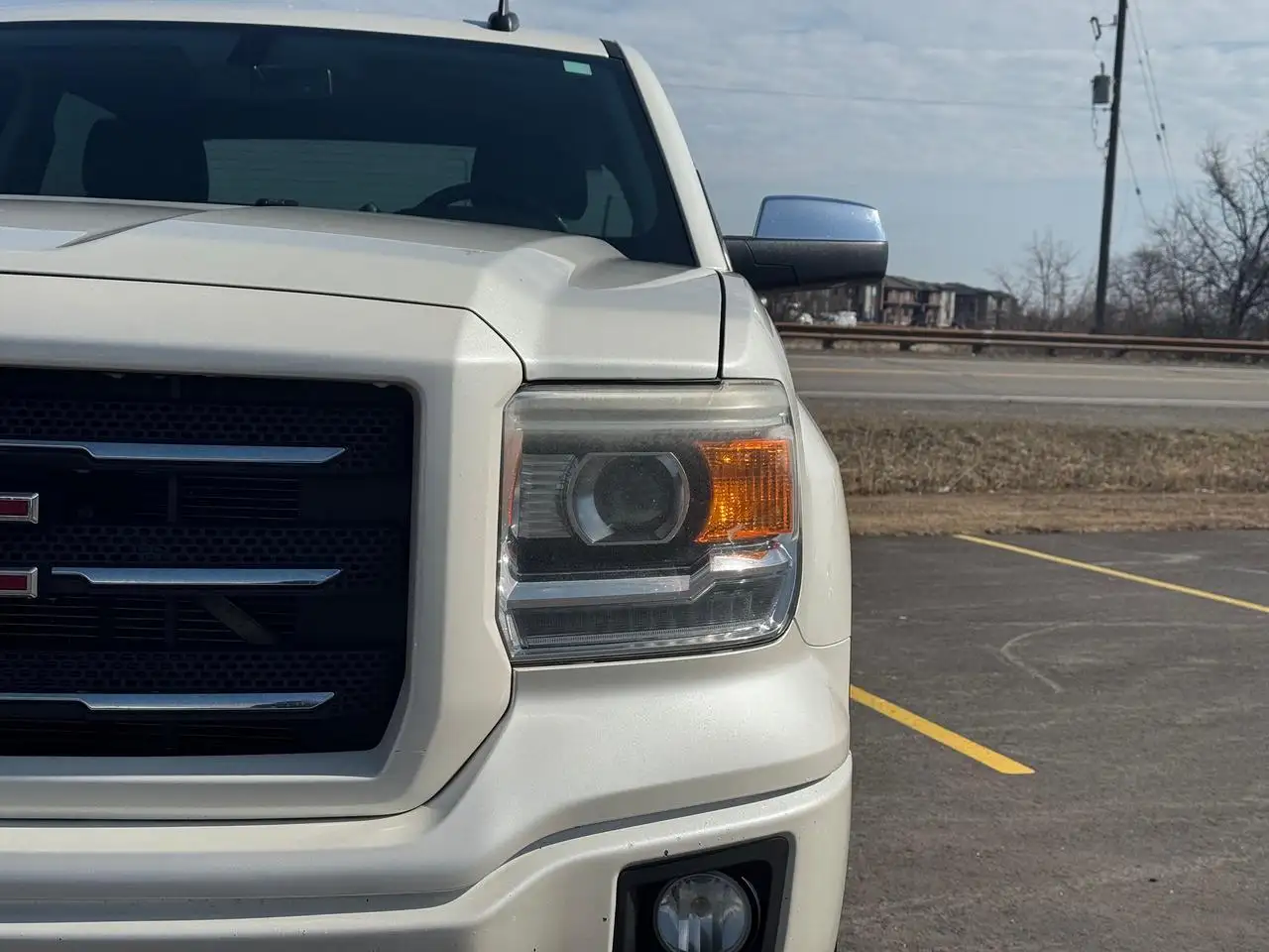 GMC Sierra 1500 снимка GMC Sierra 1500