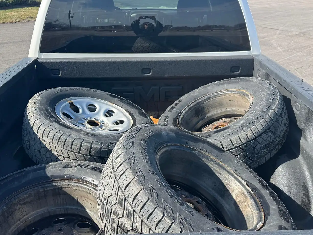 GMC Sierra 1500 снимка GMC Sierra 1500