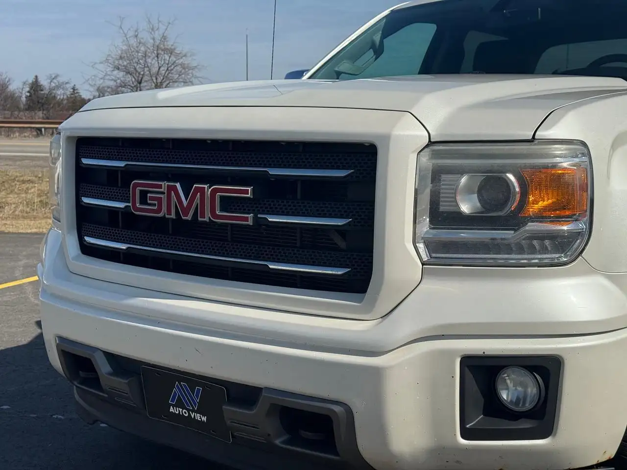 GMC Sierra 1500 снимка GMC Sierra 1500