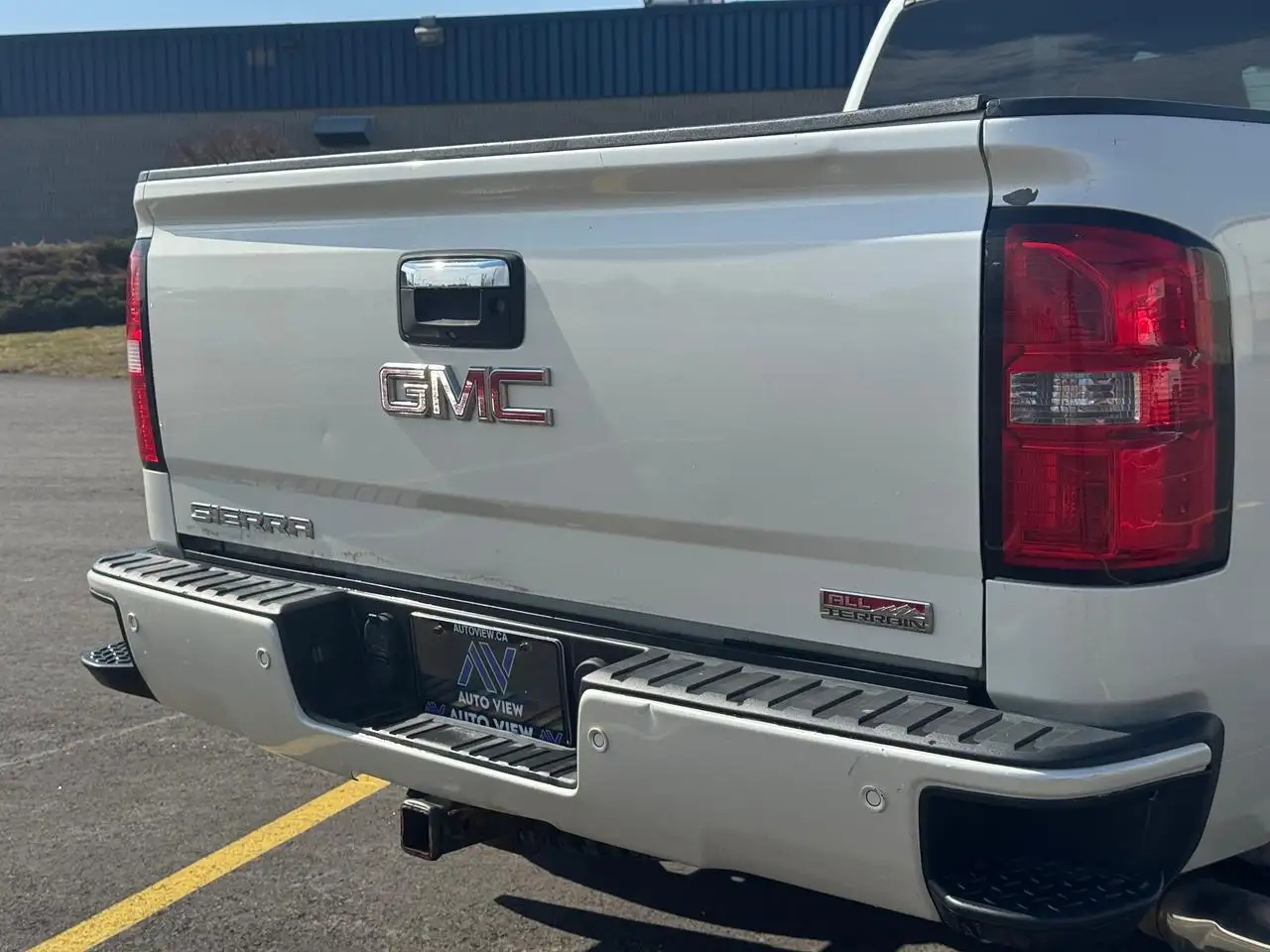 GMC Sierra 1500 снимка GMC Sierra 1500