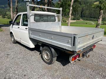 Pritschenwagen Allrad