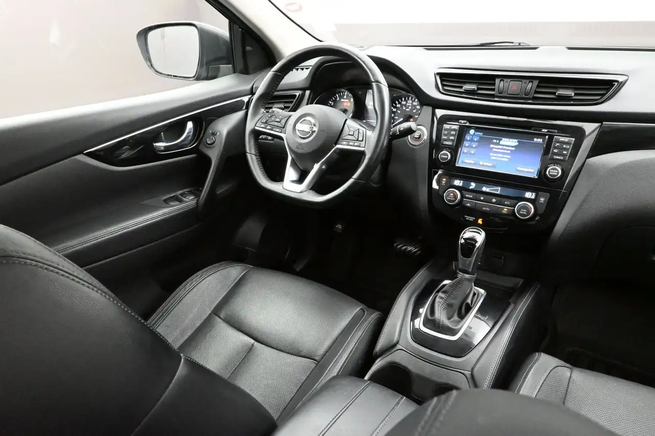Nissan Qashqai fotografie Nissan Qashqai