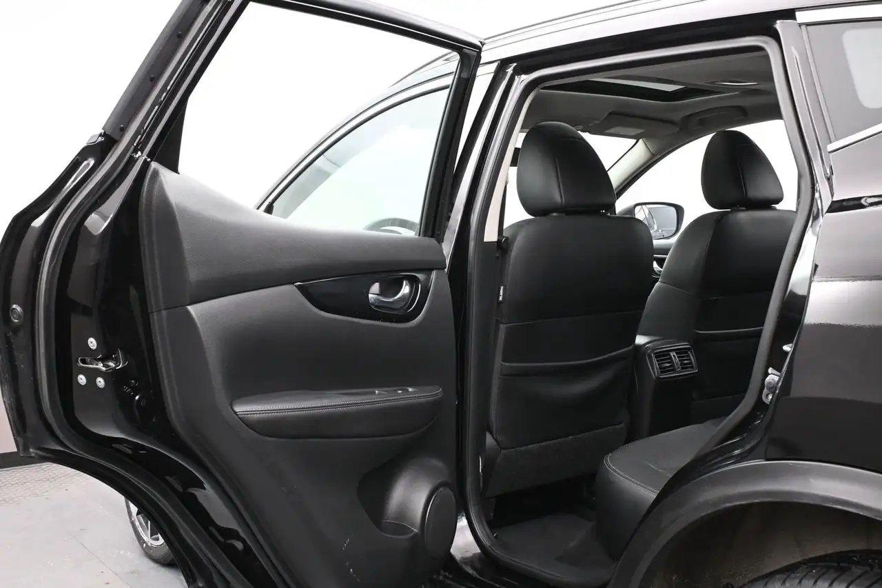 Nissan Qashqai fotografie Nissan Qashqai