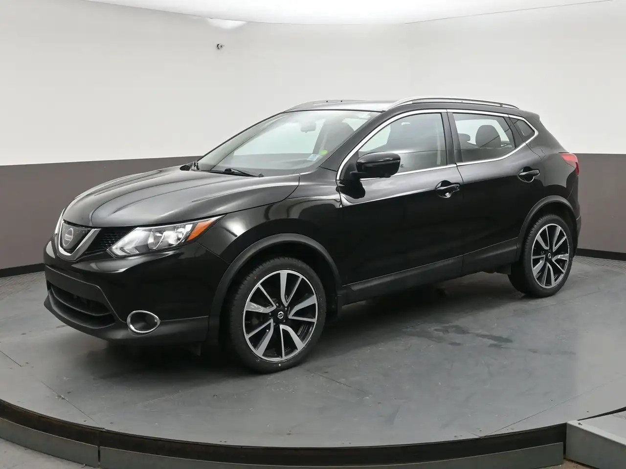 Nissan Qashqai fotografie Nissan Qashqai