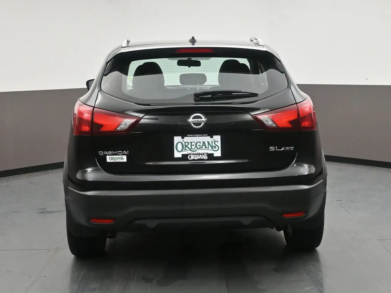 Nissan Qashqai fotografie Nissan Qashqai