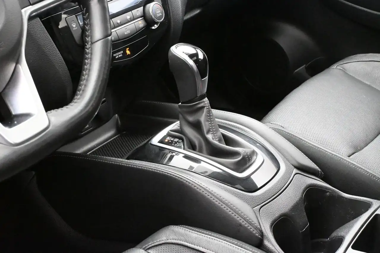 Nissan Qashqai fotografie Nissan Qashqai
