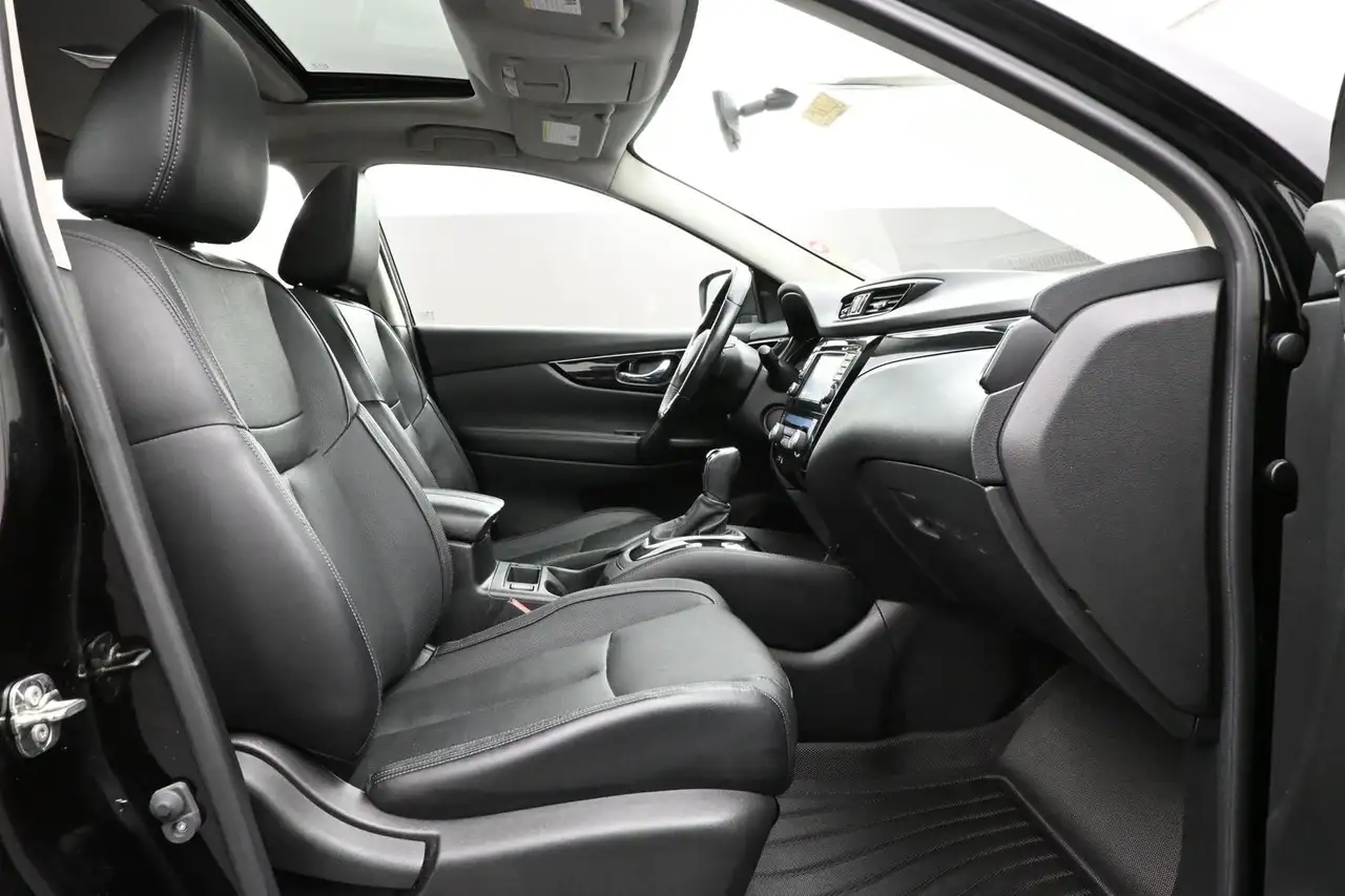 Nissan Qashqai fotografie Nissan Qashqai