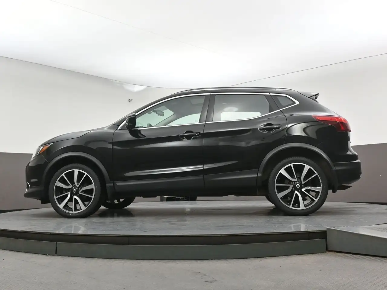 Nissan Qashqai fotografie Nissan Qashqai
