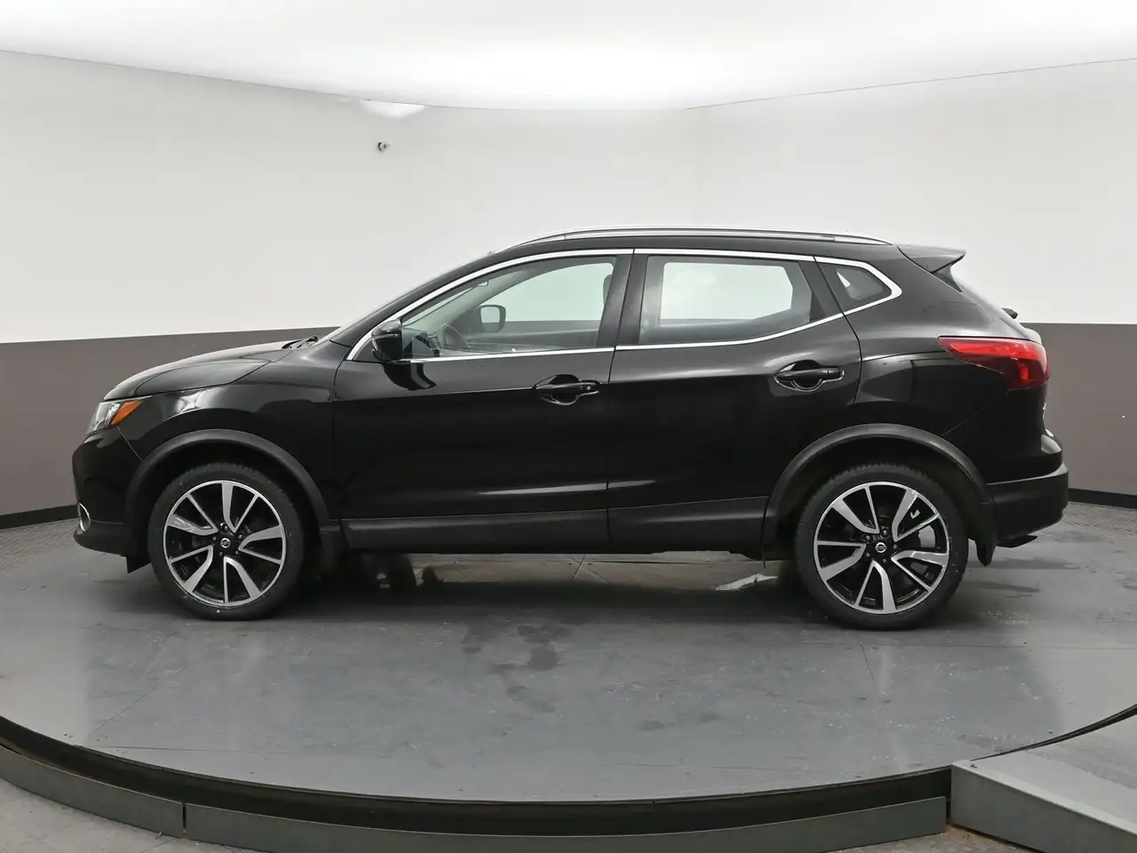Nissan Qashqai fotografie Nissan Qashqai