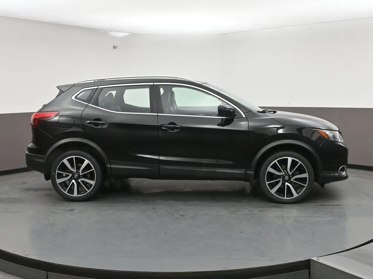 Nissan Qashqai fotografie Nissan Qashqai