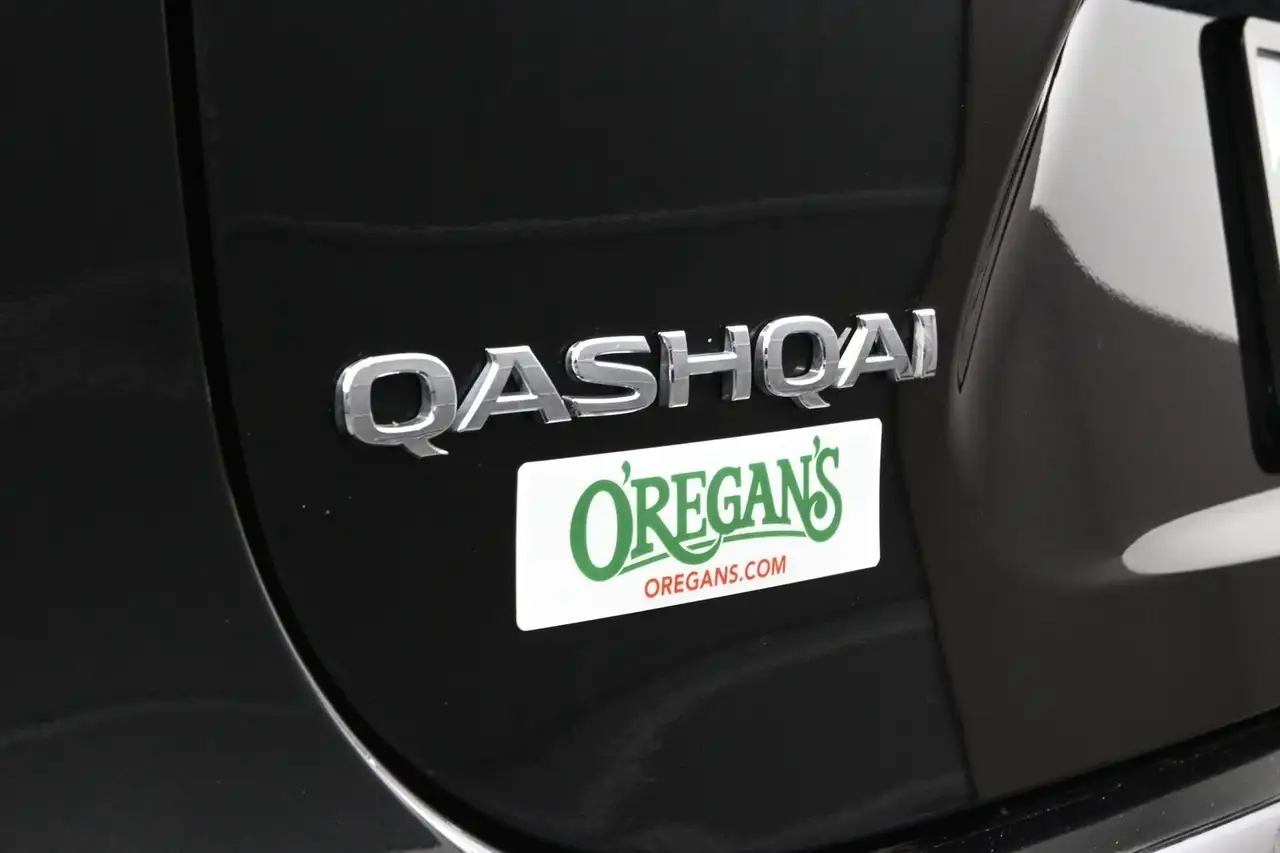 Nissan Qashqai fotografie Nissan Qashqai