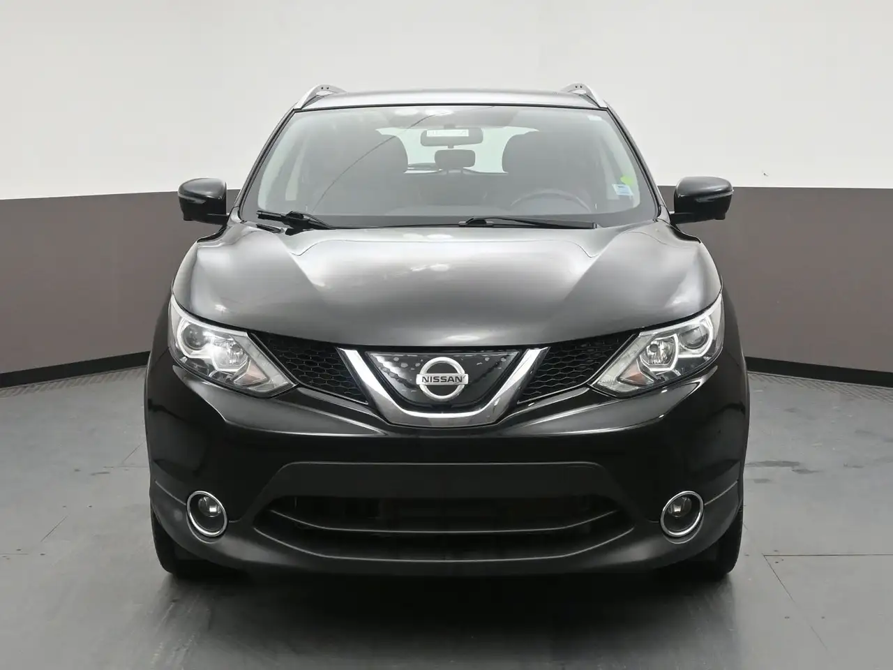 Nissan Qashqai fotografie Nissan Qashqai