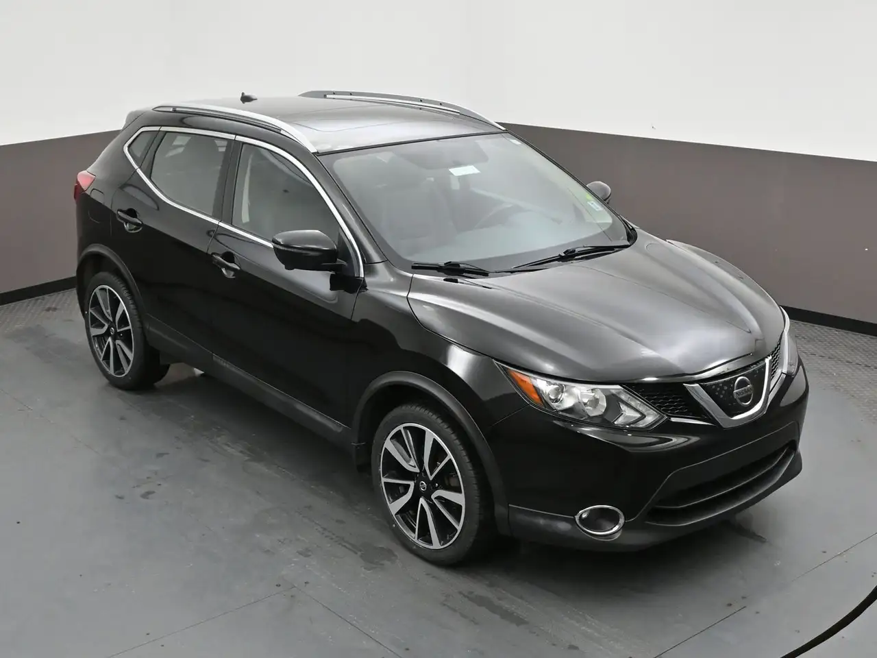 Nissan Qashqai fotografie Nissan Qashqai