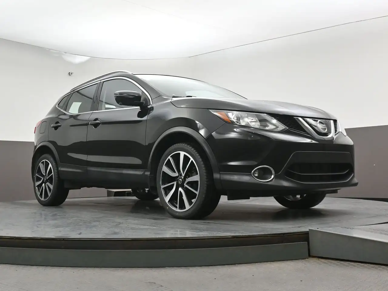 Nissan Qashqai fotografie Nissan Qashqai