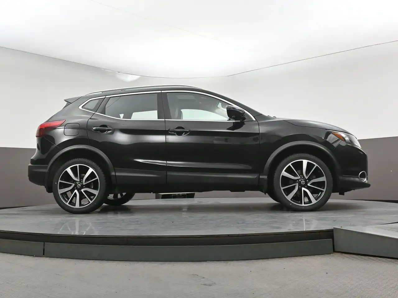 Nissan Qashqai fotografie Nissan Qashqai