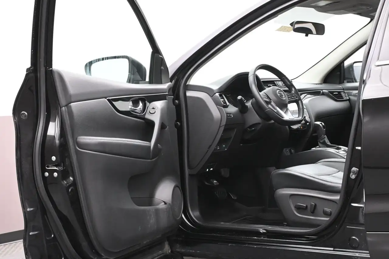 Nissan Qashqai fotografie Nissan Qashqai