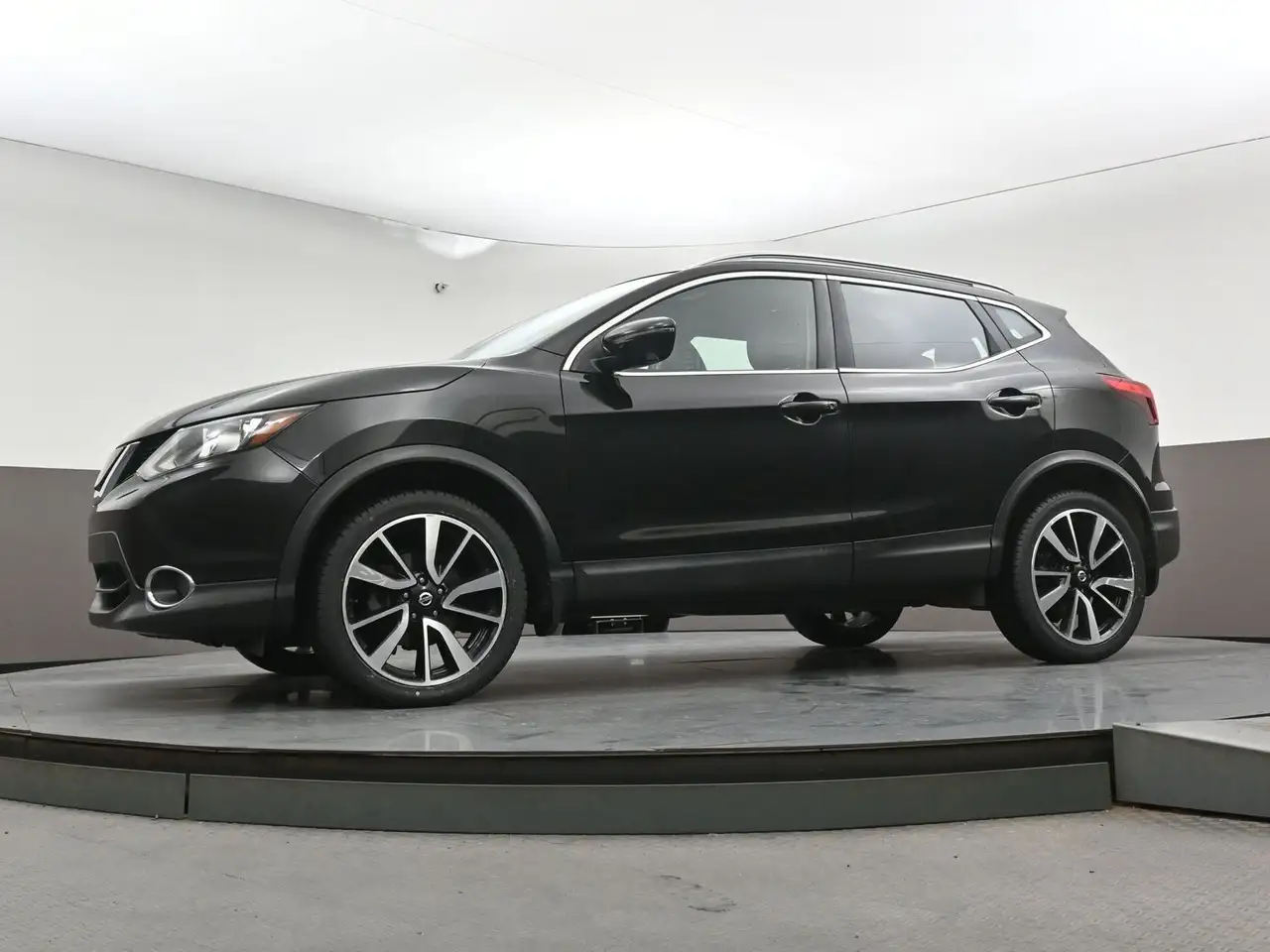 Nissan Qashqai fotografie Nissan Qashqai